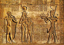 Peinture égyptienne