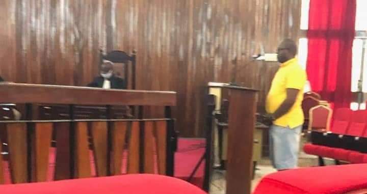 Article : Affaire Jacques Mamba: entre « arrestation arbitraire » et « flagrance »